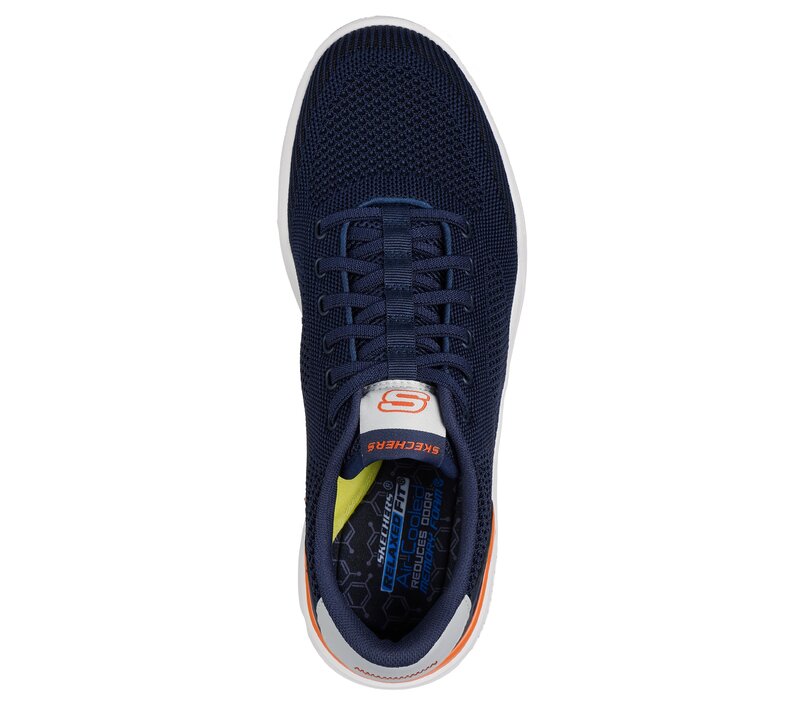 Skechers schoen blauw-photo-4