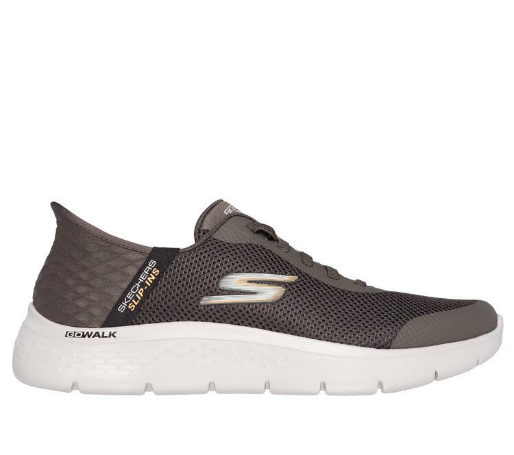 Skechers schoen bruin eerste thumbnail