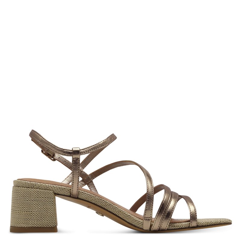 Tamaris sandaal brons-photo-3