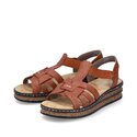 Rieker sandaal cognac-thumb-6
