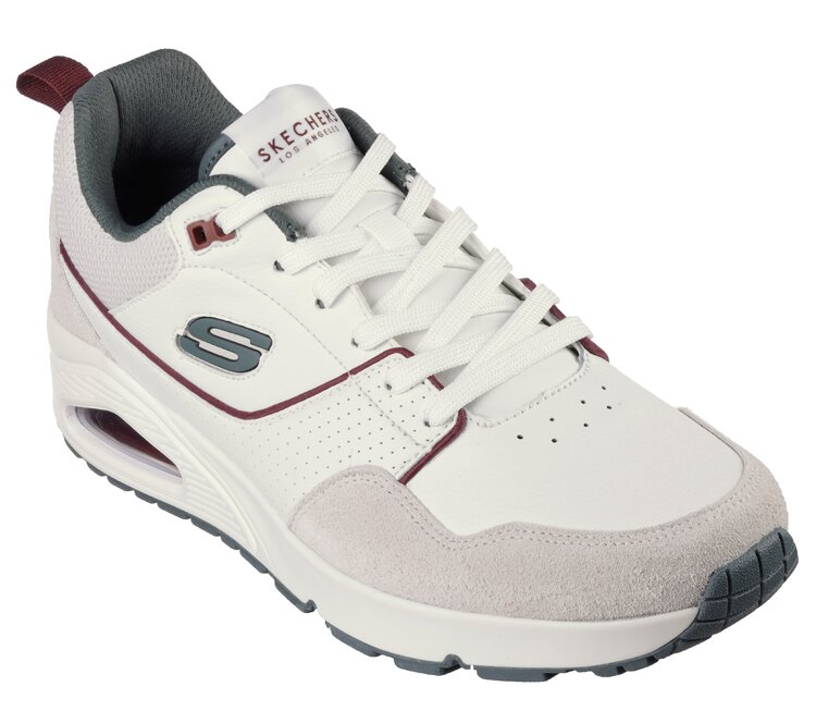 Skechers schoen wit tweede thumbnail