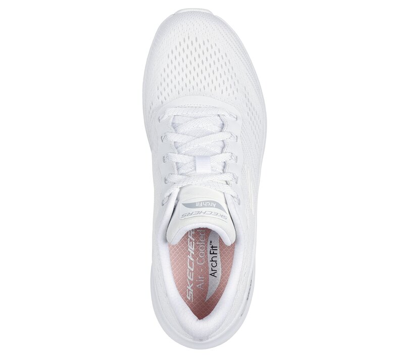 Skechers schoen wit-photo-4
