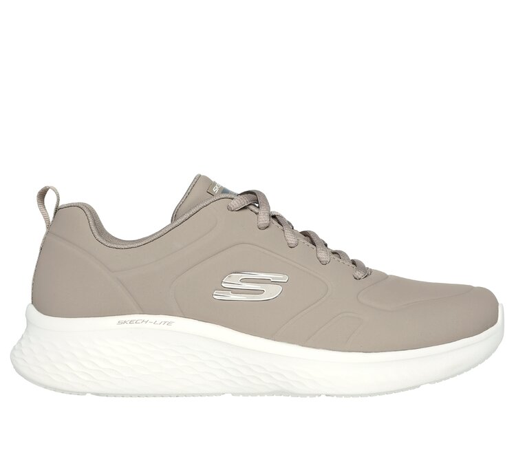 Skechers schoen taupe eerste thumbnail