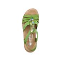 Rieker sandaal groen-thumb-5