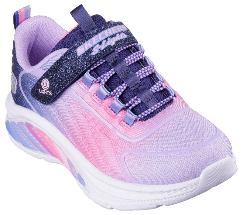 Skechers schoen blauw-photo-3
