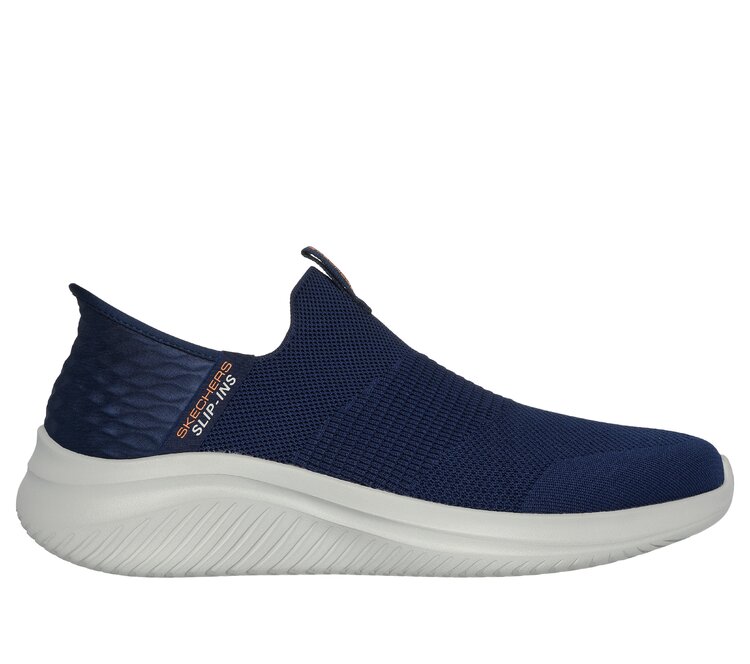 Skechers schoen blauw eerste thumbnail