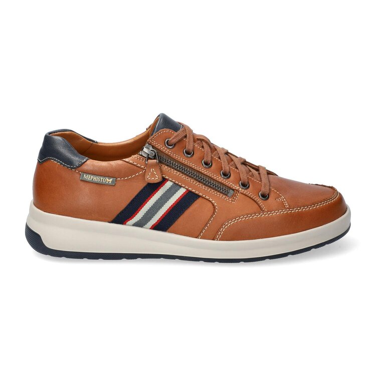 Mephisto schoen cognac eerste thumbnail