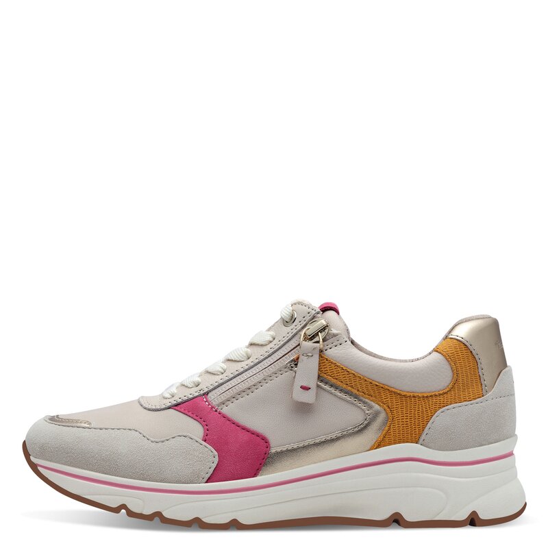 Tamaris schoen taupe-photo-1