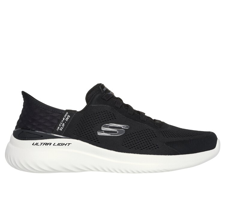 Skechers schoen zwart eerste thumbnail