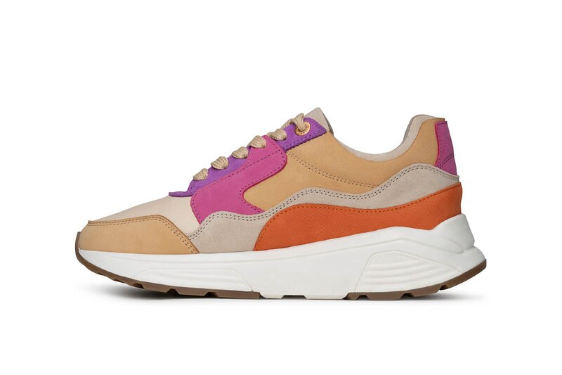 Xsensible schoen beige-photo-3