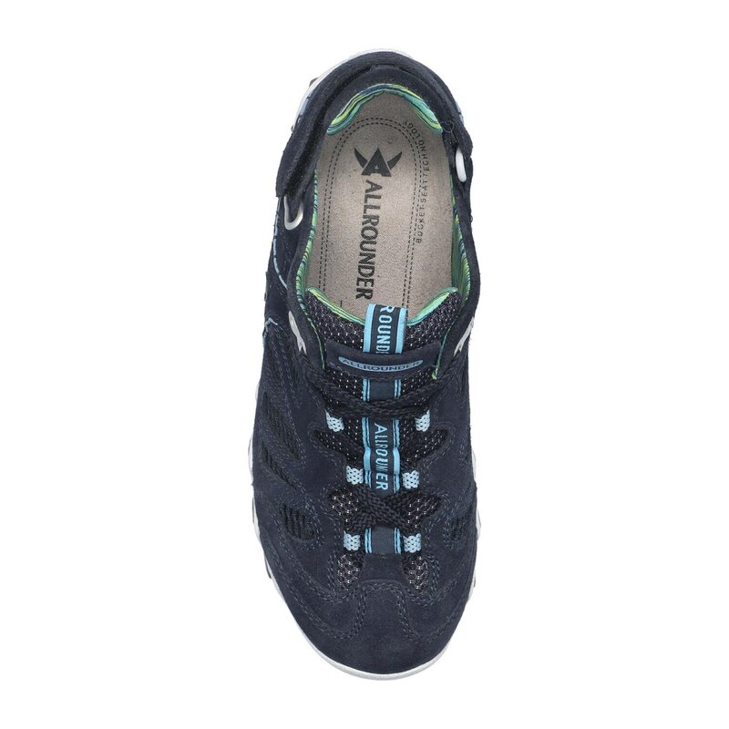 Allrounder schoen blauw-photo-3