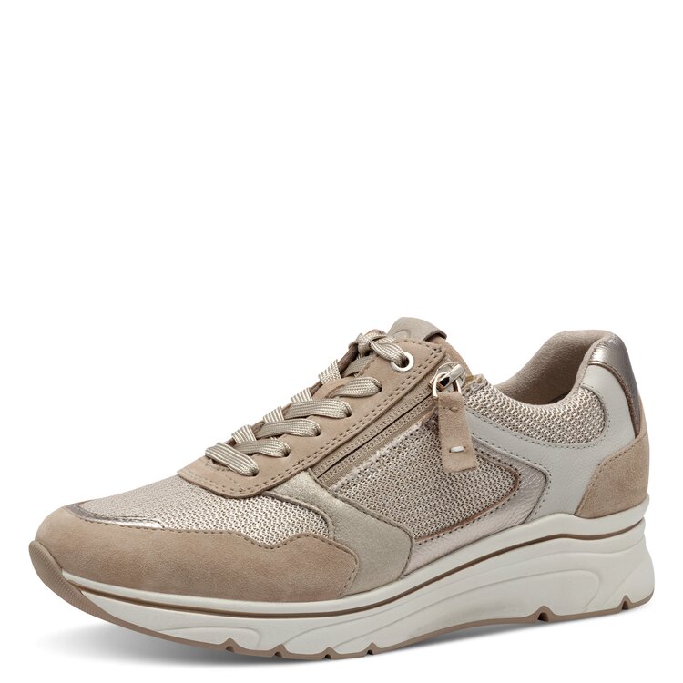 Tamaris schoen beige tweede thumbnail