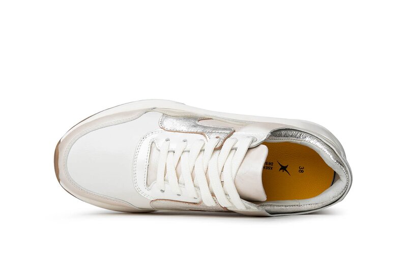 Xsensible schoen wit-photo-4