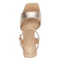 Marco tozzi sandaal gold-thumb-4
