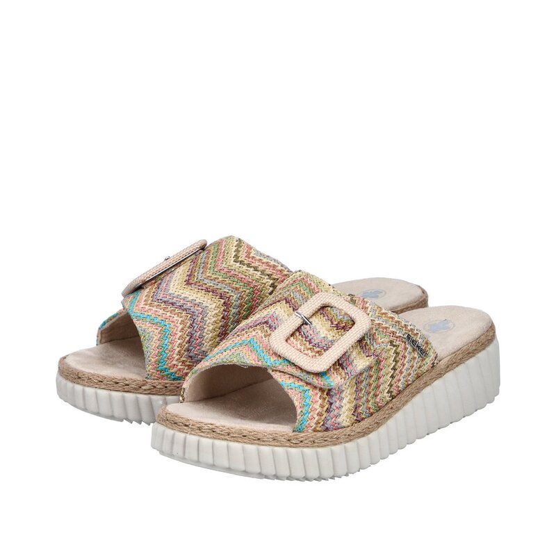 Rieker aansteker beige-photo-7
