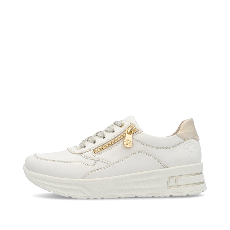 Rieker schoen beige-photo-1