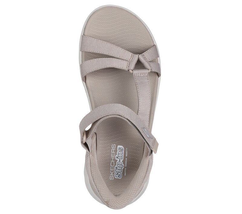 Skechers sandaal beige-photo-4