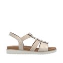 Rieker sandaal beige-thumb-4