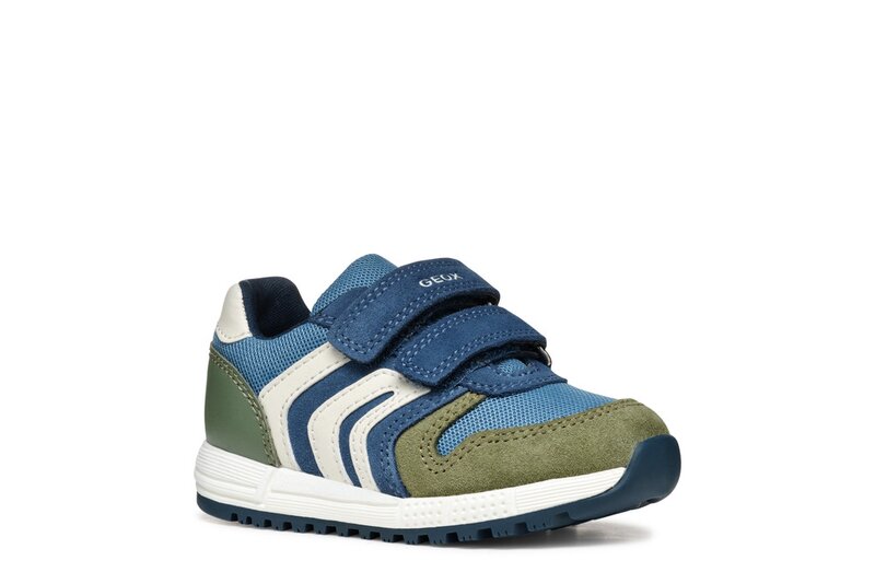 Geox schoen blauw-photo-3