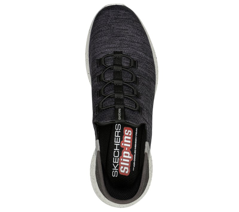 Skechers schoen zwart-photo-4