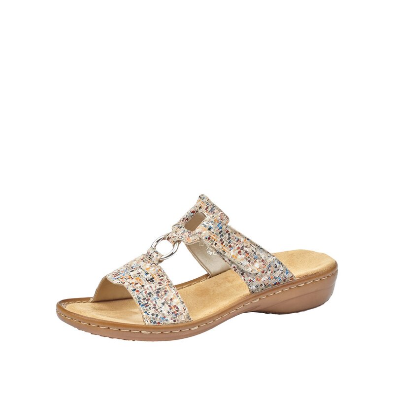 Rieker aansteker beige-photo-2