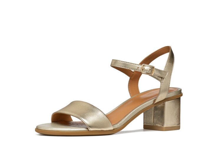 Geox sandaal gold tweede thumbnail