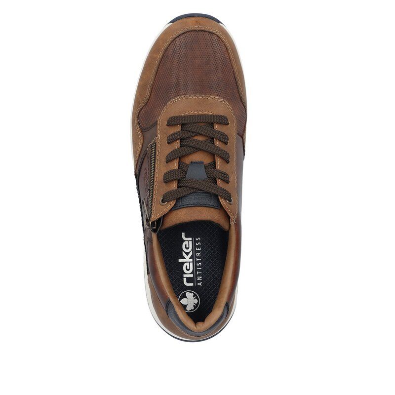 Rieker schoen cognac-photo-5