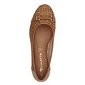 Tamaris ballerina bruin-thumb-4