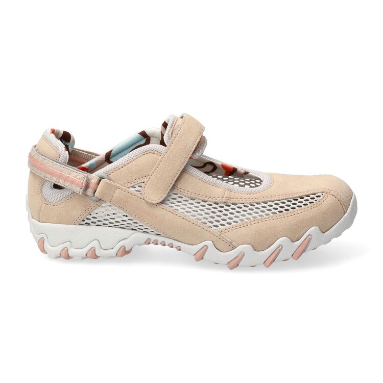 Allrounder ballerina beige eerste thumbnail