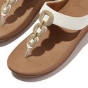 Fitflop teenslipper wit-thumb-4