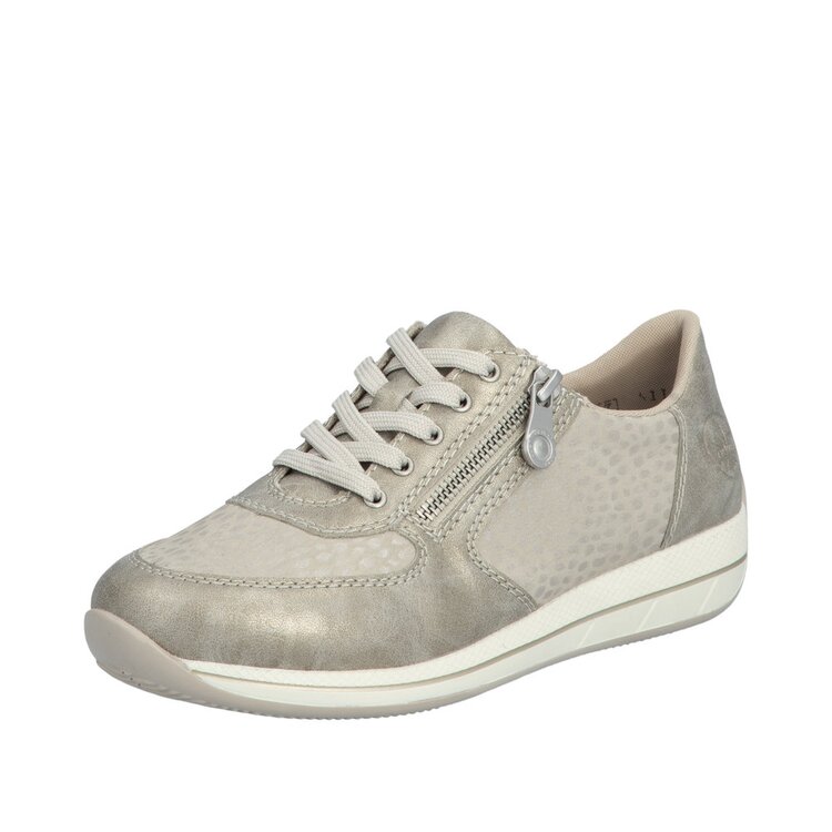 Rieker schoen beige tweede thumbnail