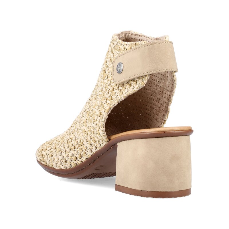 Rieker sandaal beige-photo-5