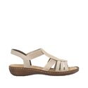 Rieker sandaal beige-thumb-3