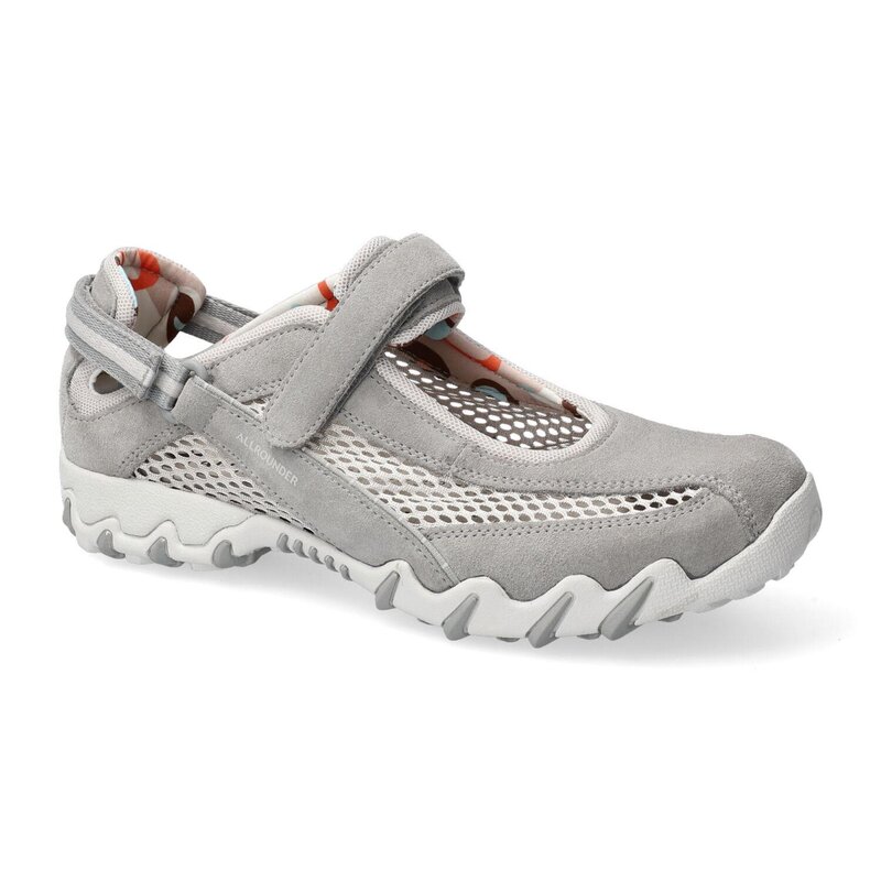 Allrounder ballerina grijs-photo-2