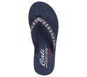 Skechers teenslipper blauw-thumb-4