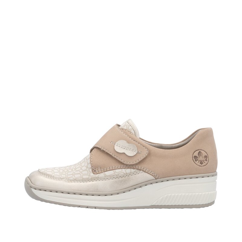 Rieker schoen beige-photo-1