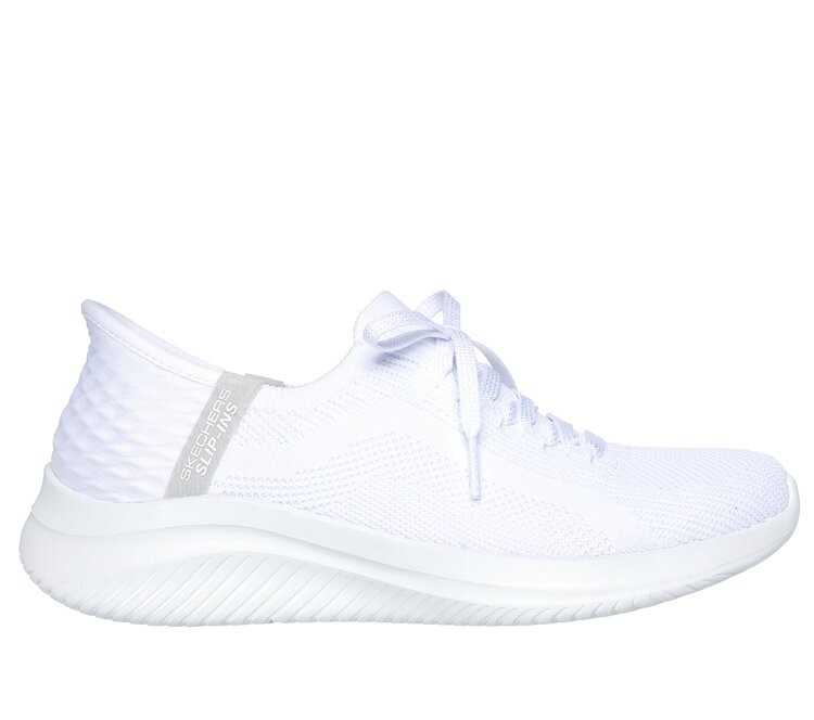 Skechers schoen wit eerste thumbnail