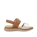 Remonte sandaal cognac-thumb-2