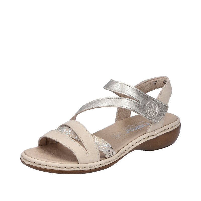 Rieker sandaal beige-photo-2