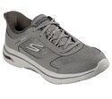 Skechers schoen kaki-thumb-2