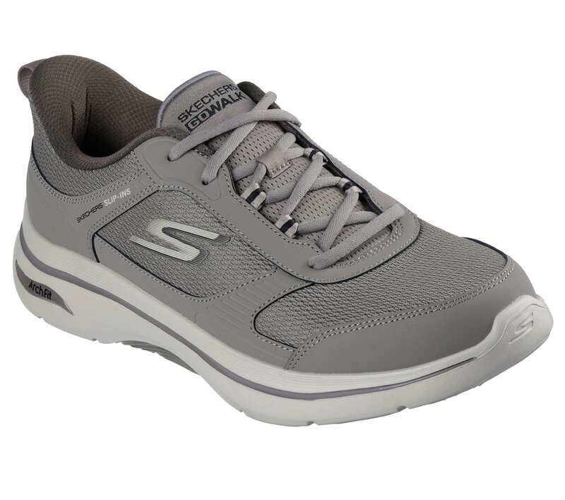 Skechers schoen kaki-photo-2