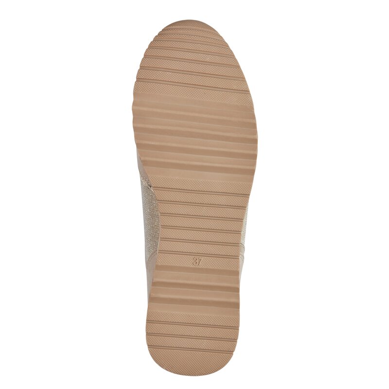 Marco tozzi schoen beige-photo-5