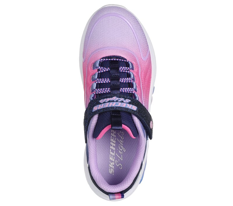 Skechers schoen blauw-photo-5