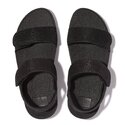 Fitflop sandaal zwart-thumb-3