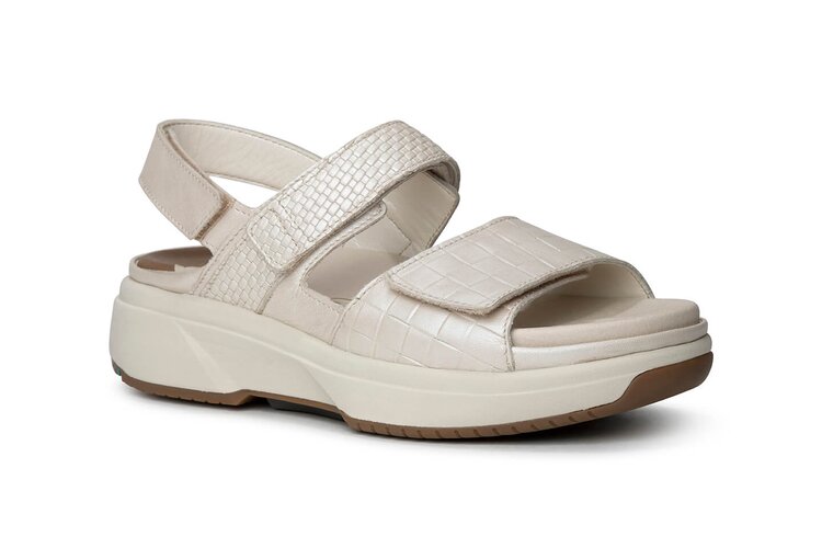Xsensible sandaal beige tweede thumbnail