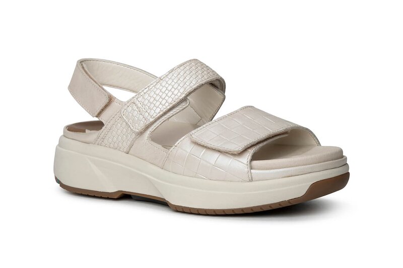 Xsensible sandaal beige-photo-2