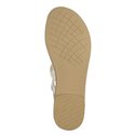 Marco tozzi sandaal wit-thumb-5