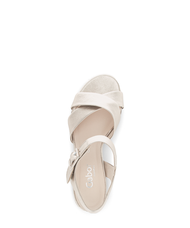 Gabor sandaal beige-photo-2