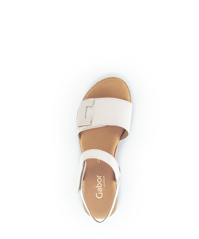 Gabor sandaal beige-photo-3