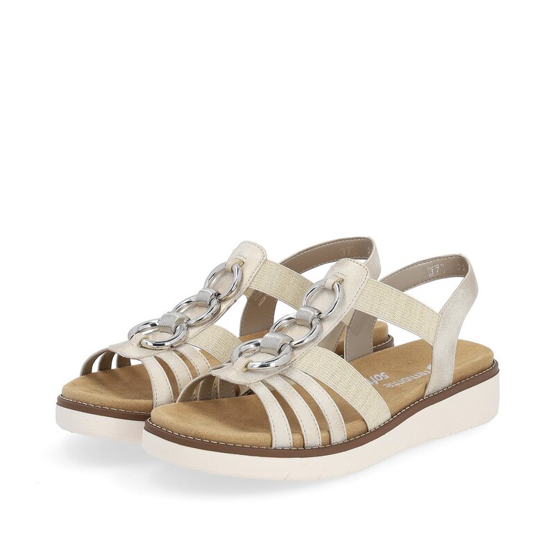 Remonte sandaal beige-photo-7